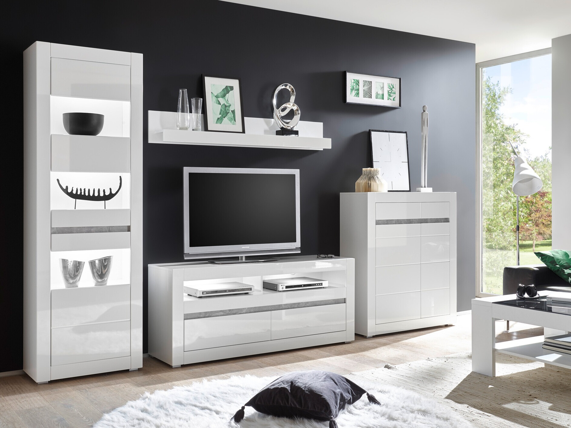 Wohnzimmer-Set Beldomo 114