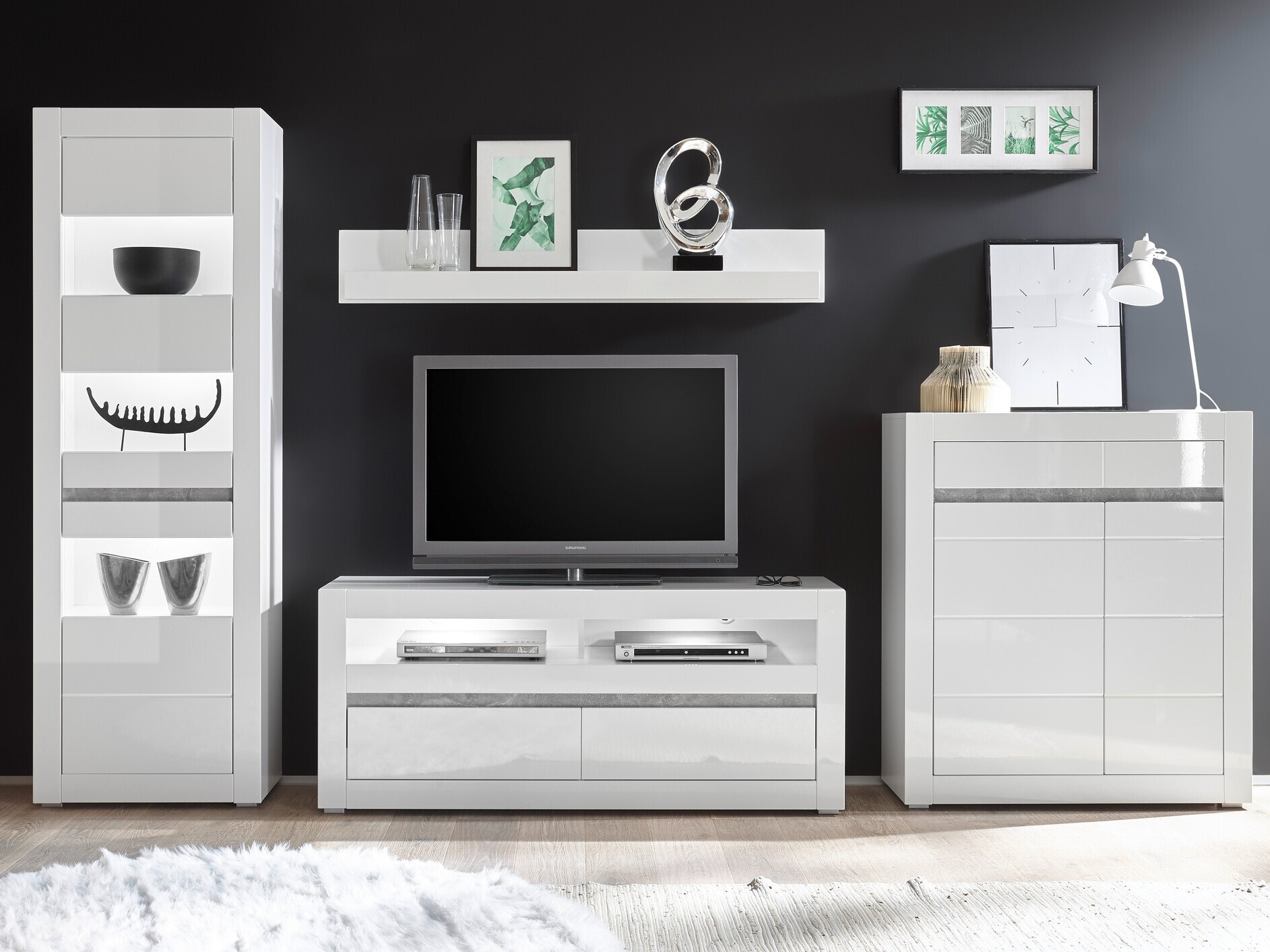 Wohnzimmer-Sets Beldomo 114