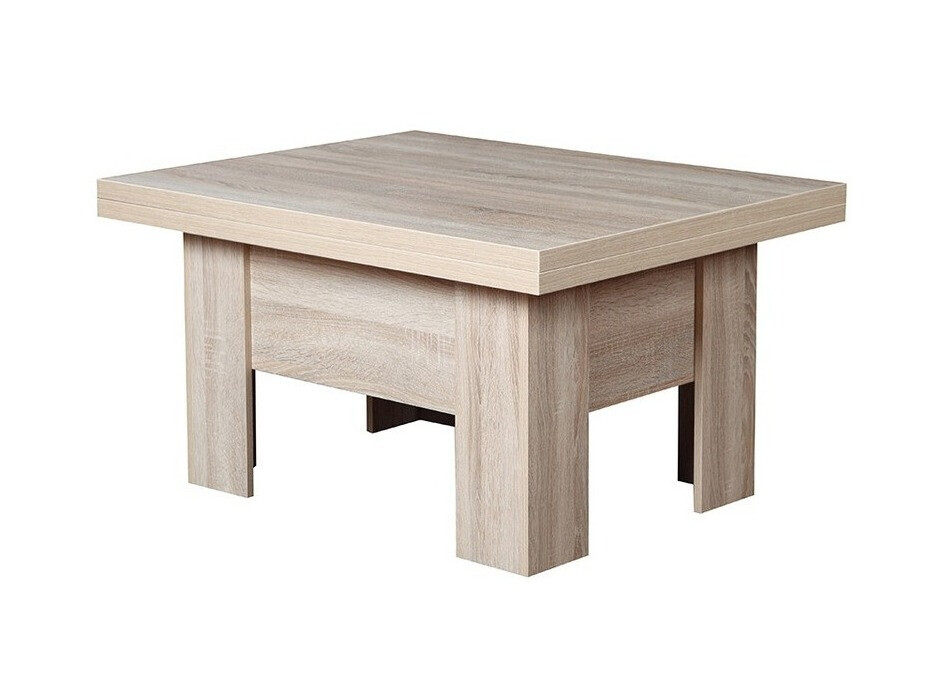 Couchtisch-Transformer Stanton 102 (Sonoma-Eiche)
