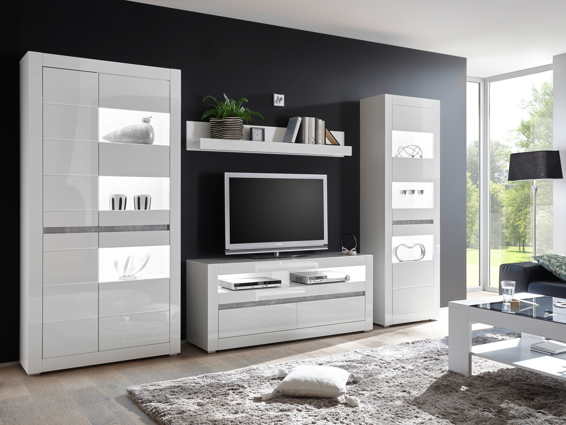 Wohnzimmer-Set Beldomo 116