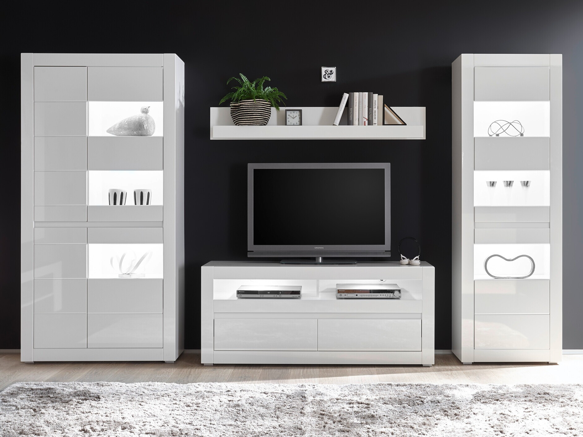 Wohnzimmer-Set Beldomo 116