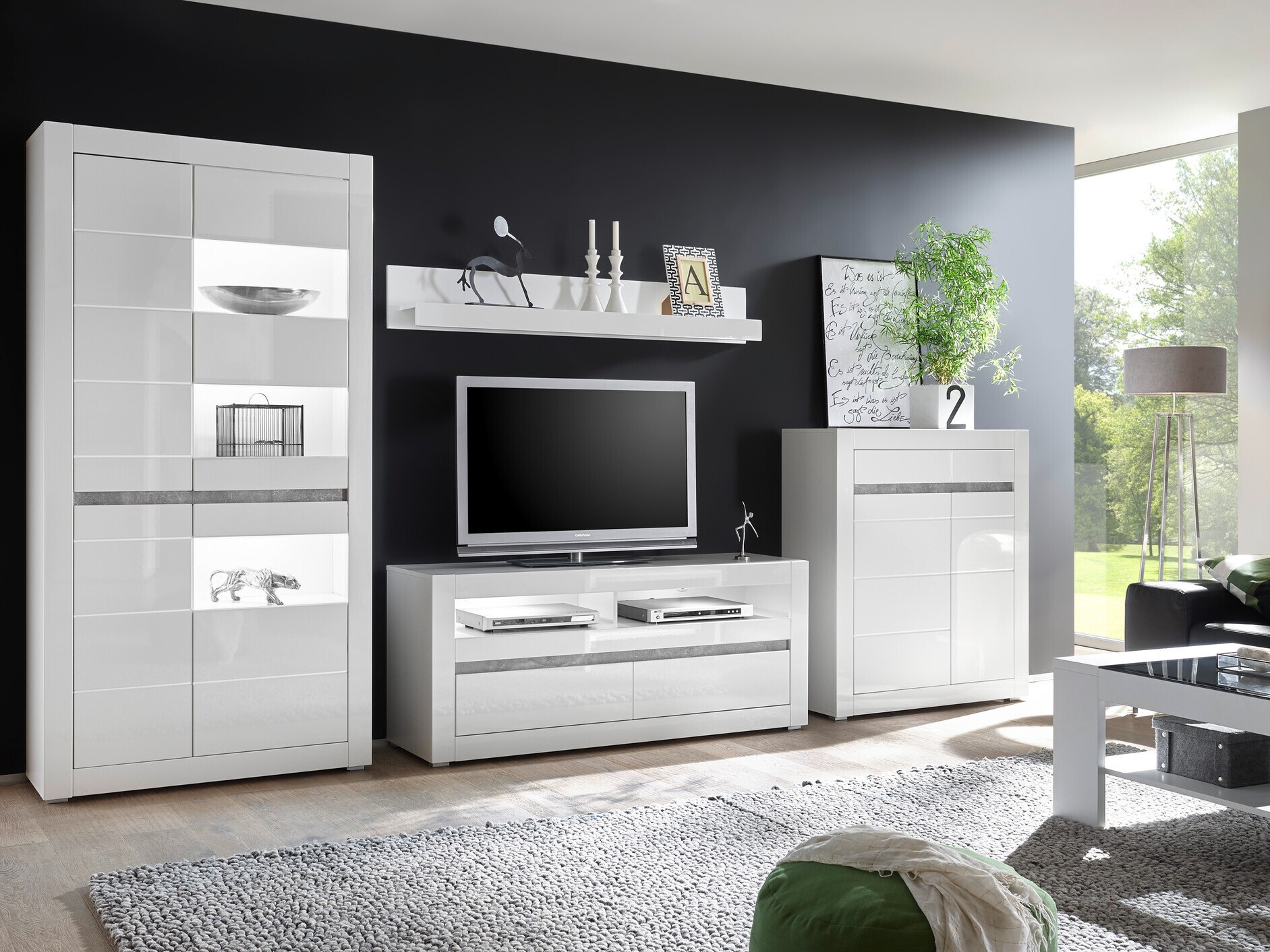 Wohnzimmer-Set Beldomo 118