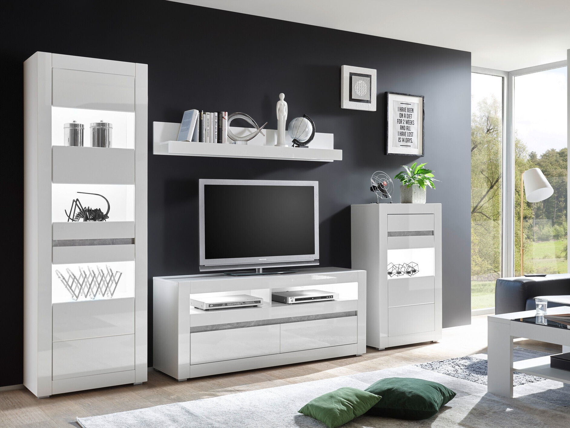 Wohnzimmer-Set Beldomo 118