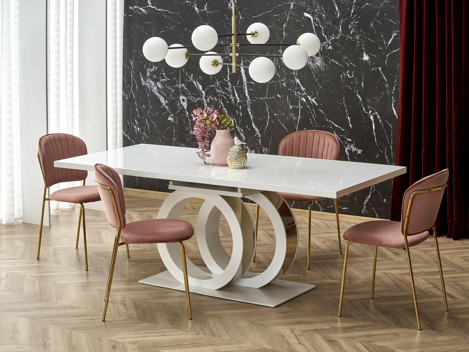 Essgruppe Houston 1664