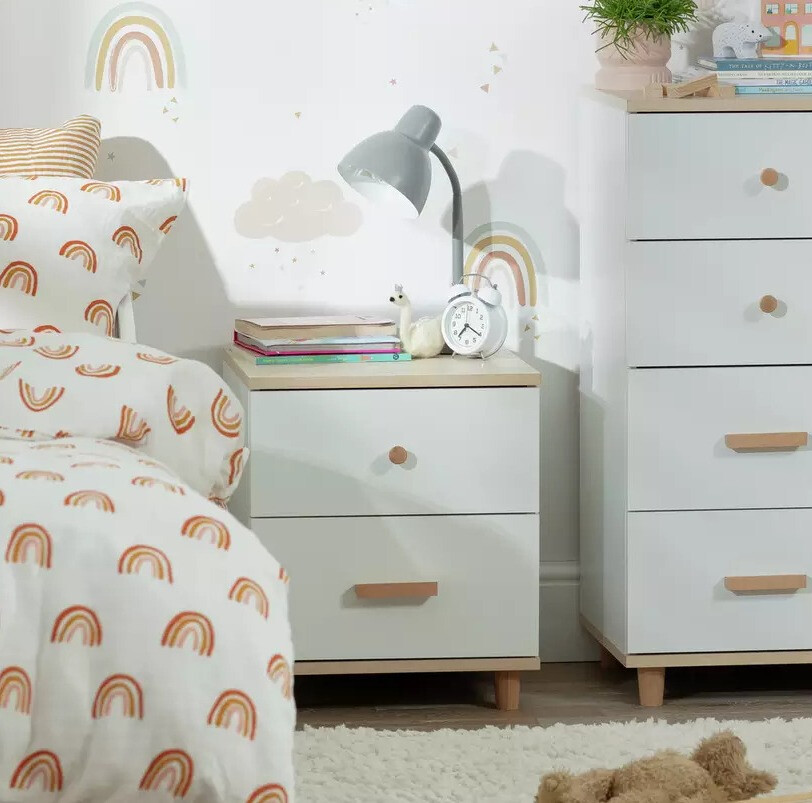 Nachttisch Tivlomo 102