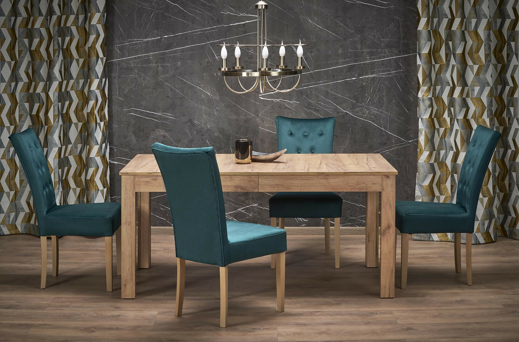 Tisch Houston 691 (Craft eiche)