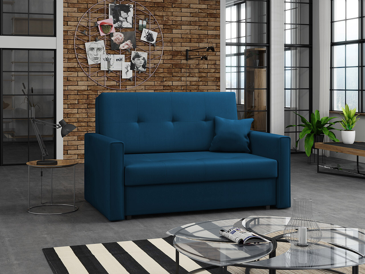 Schlafsofa Nuvora II