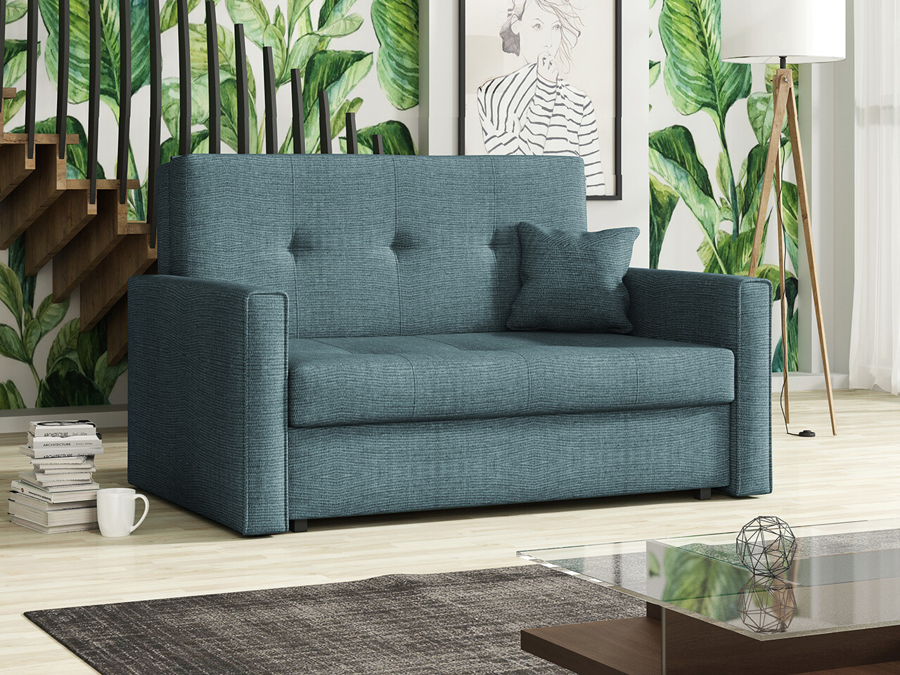 Schlafsofa Nuvora II (Spirit 12)