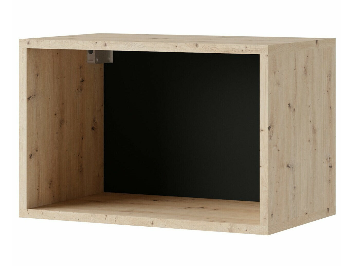 Wandregal Remus (Artisan Eichenholzoptik)