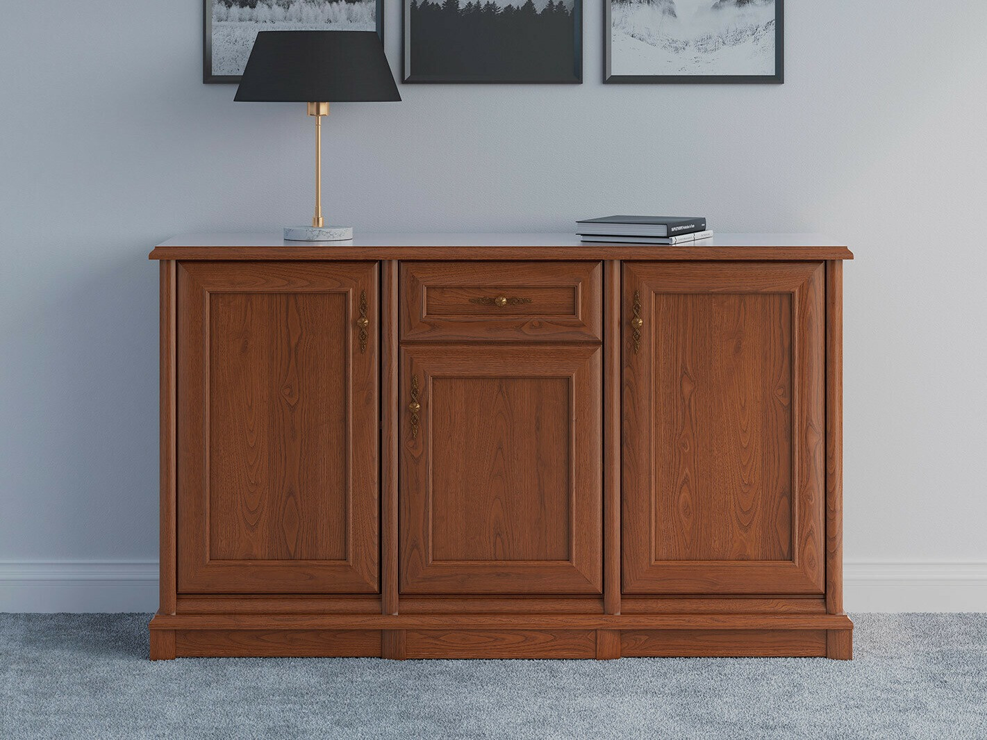 Kommoden Vendore 103