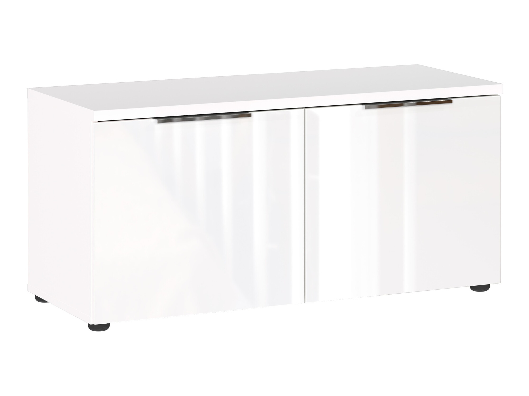 Schuhschrank Fivsori 106 (Weiss)