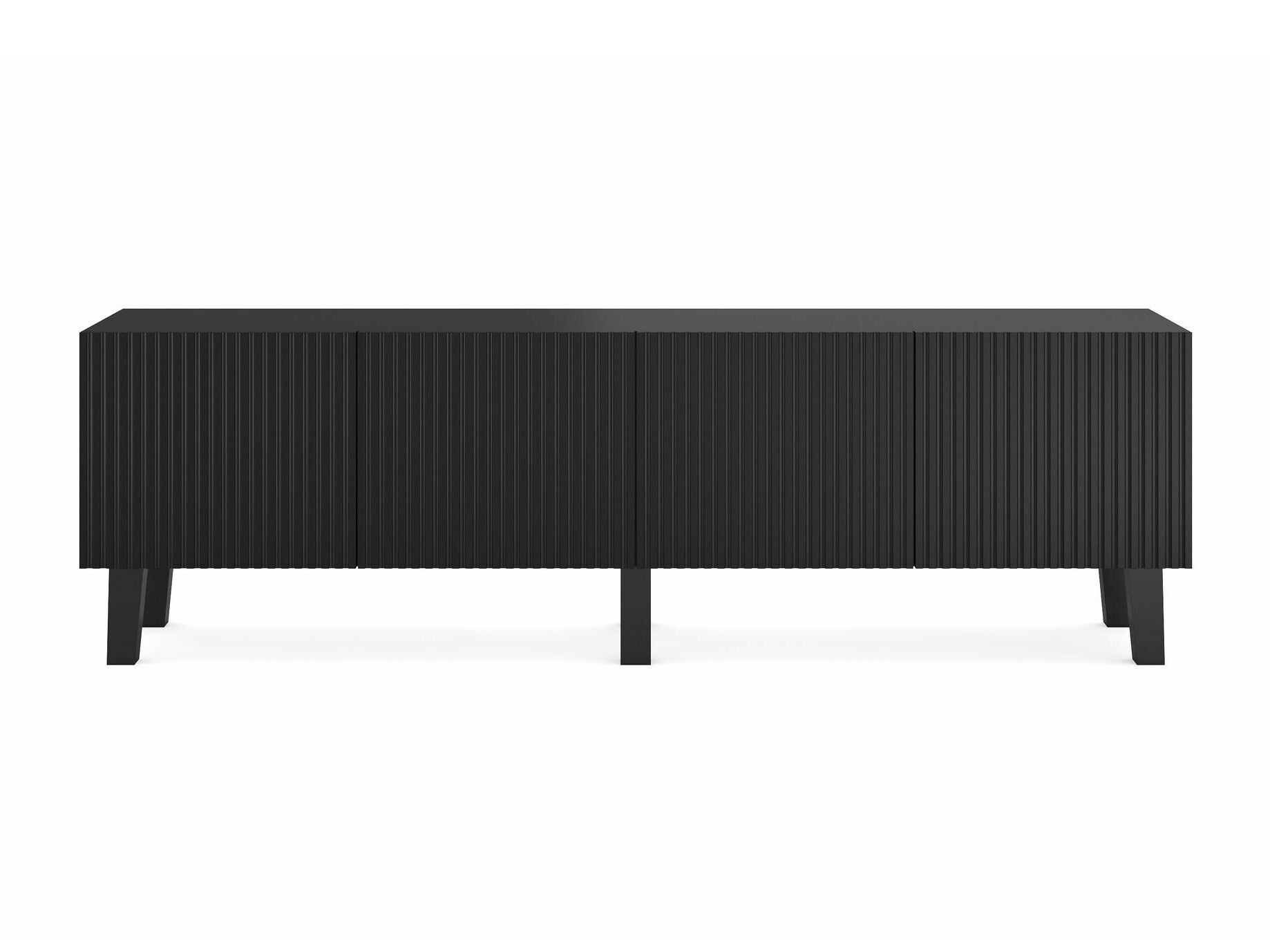 TV-Möbel Springfield 280 (Schwarz)