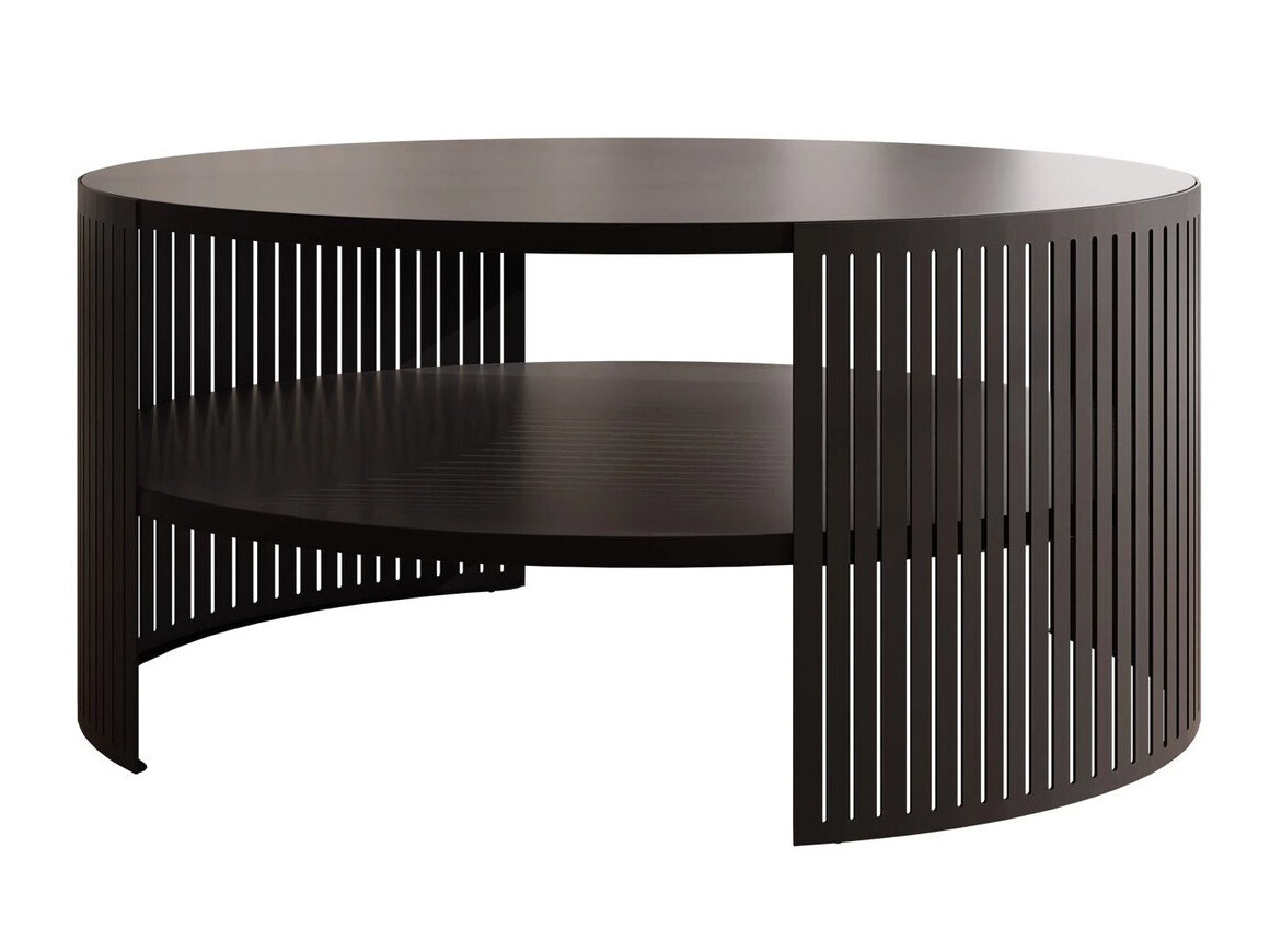 Couchtisch Civer (Schwarz)