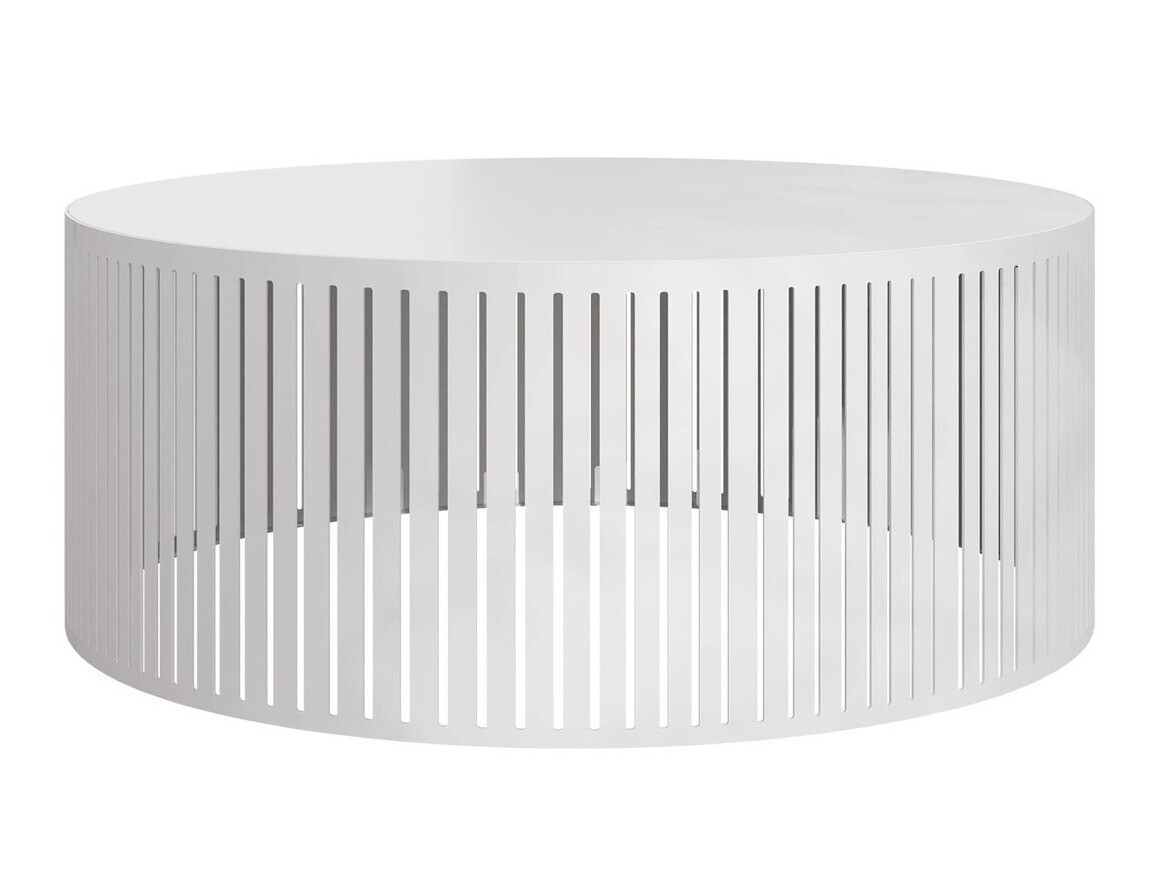 Couchtisch Prunis (Weiss)