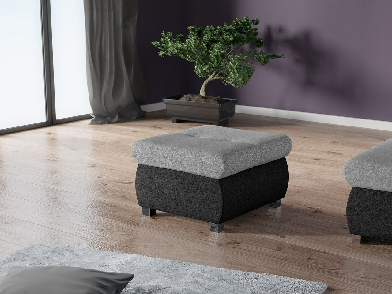 Hocker Comfivo 122 (Velo 637 + Velo 633)