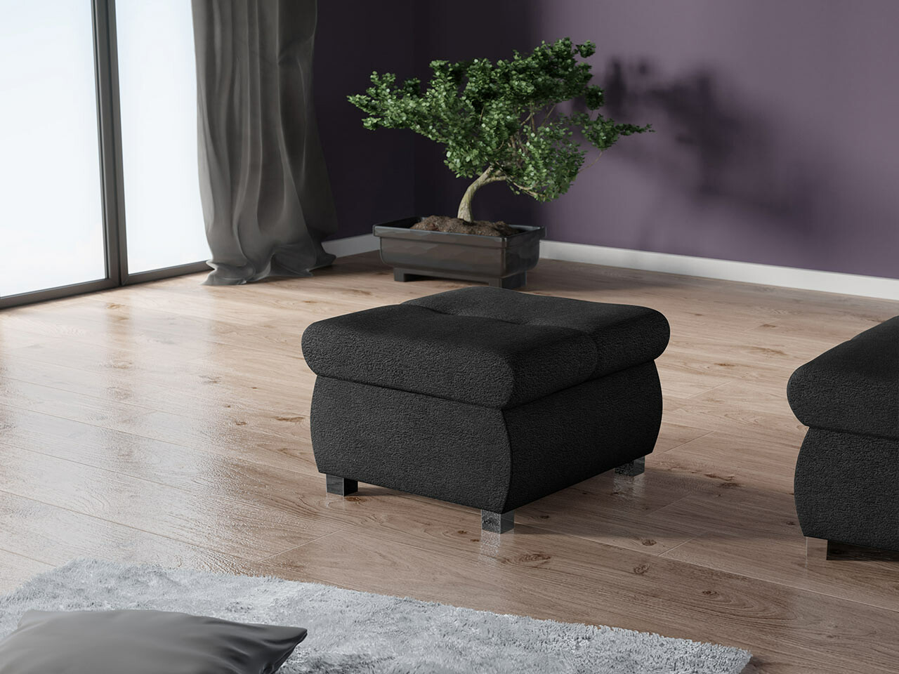 Hocker Comfivo 122 (Velo 637)