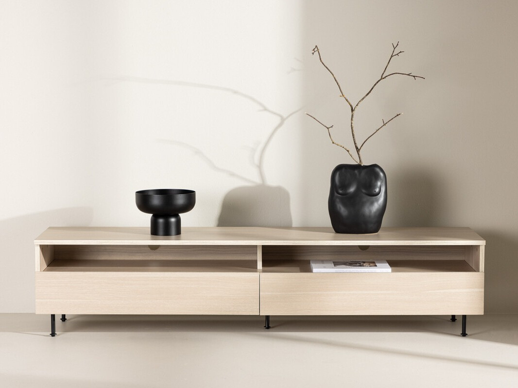 TV-Möbel Dallas 4415 (Helles Holz)