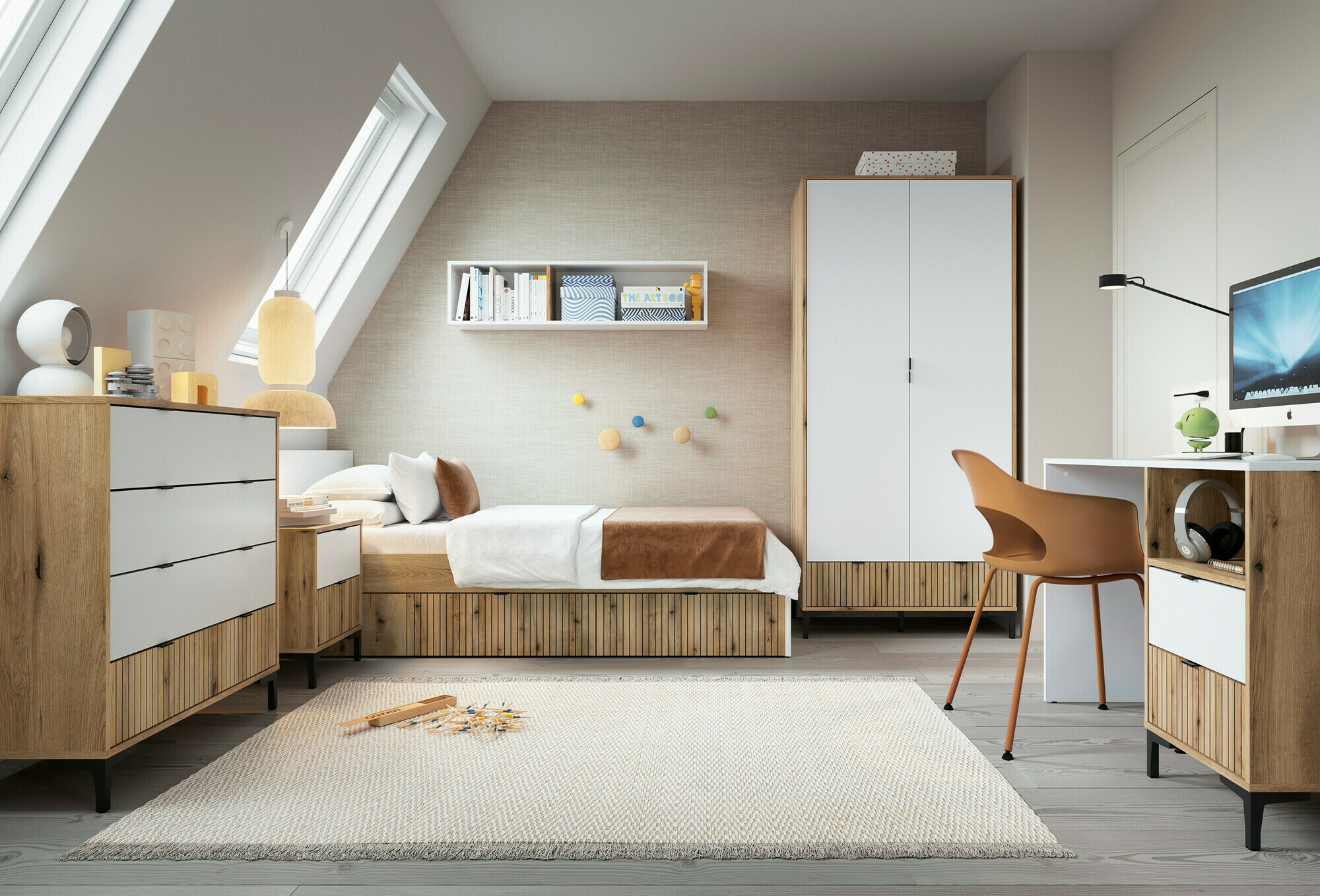 Bett Lorcamu 115