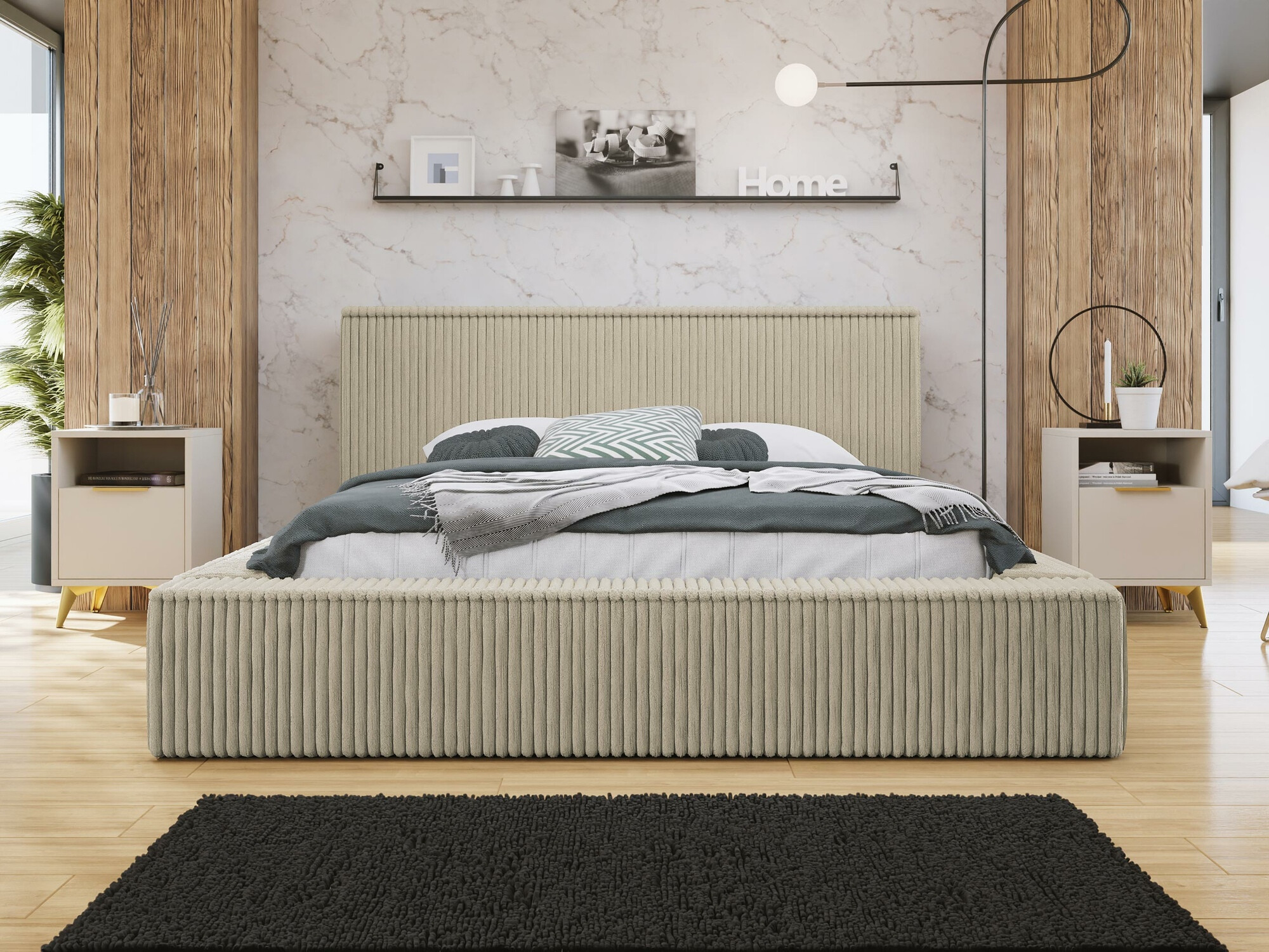 Bett TrendyNest Cervara (Top 20)