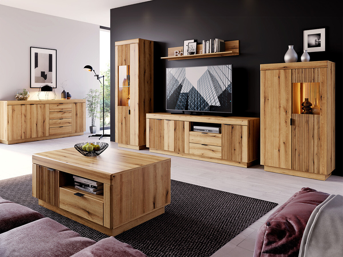 Wohnzimmer-Set Romdori 115