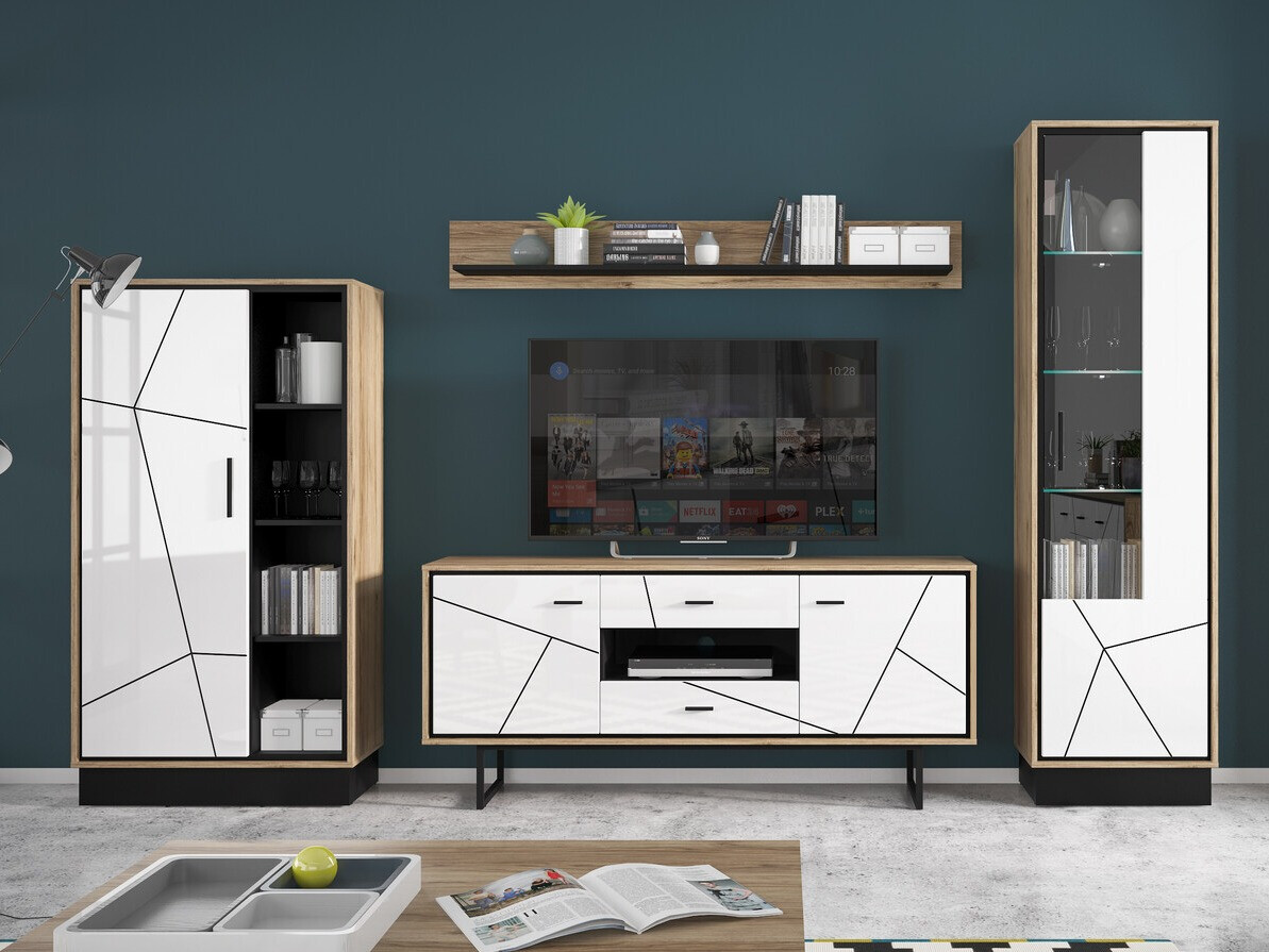 Wohnzimmer-Set Ruvmela 118