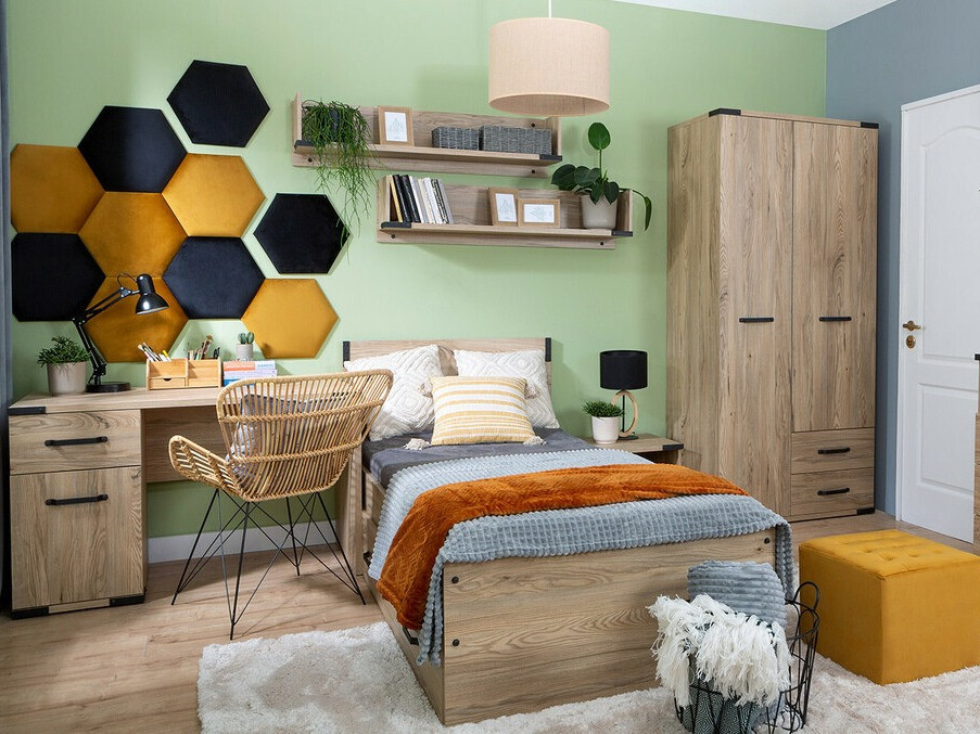 Möbel-Set Romelbu 113