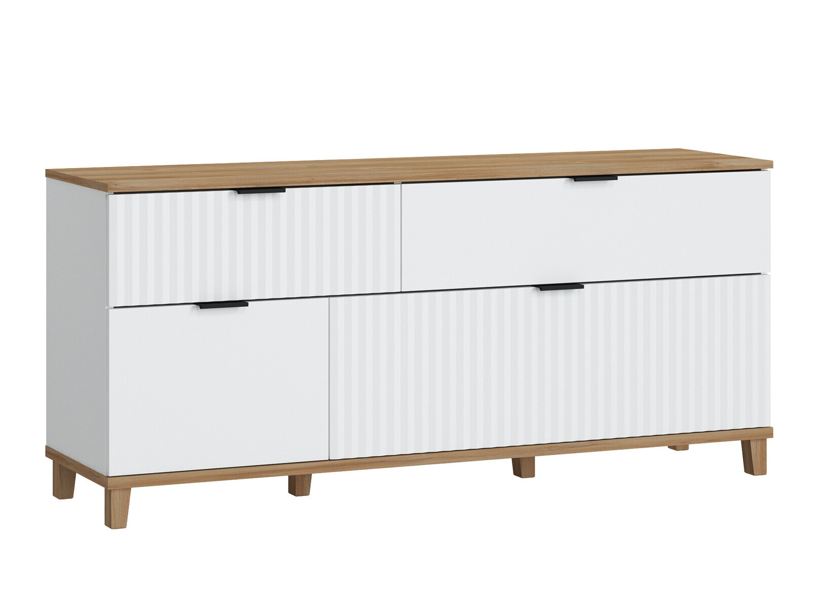 TV-Möbel Calreva 100