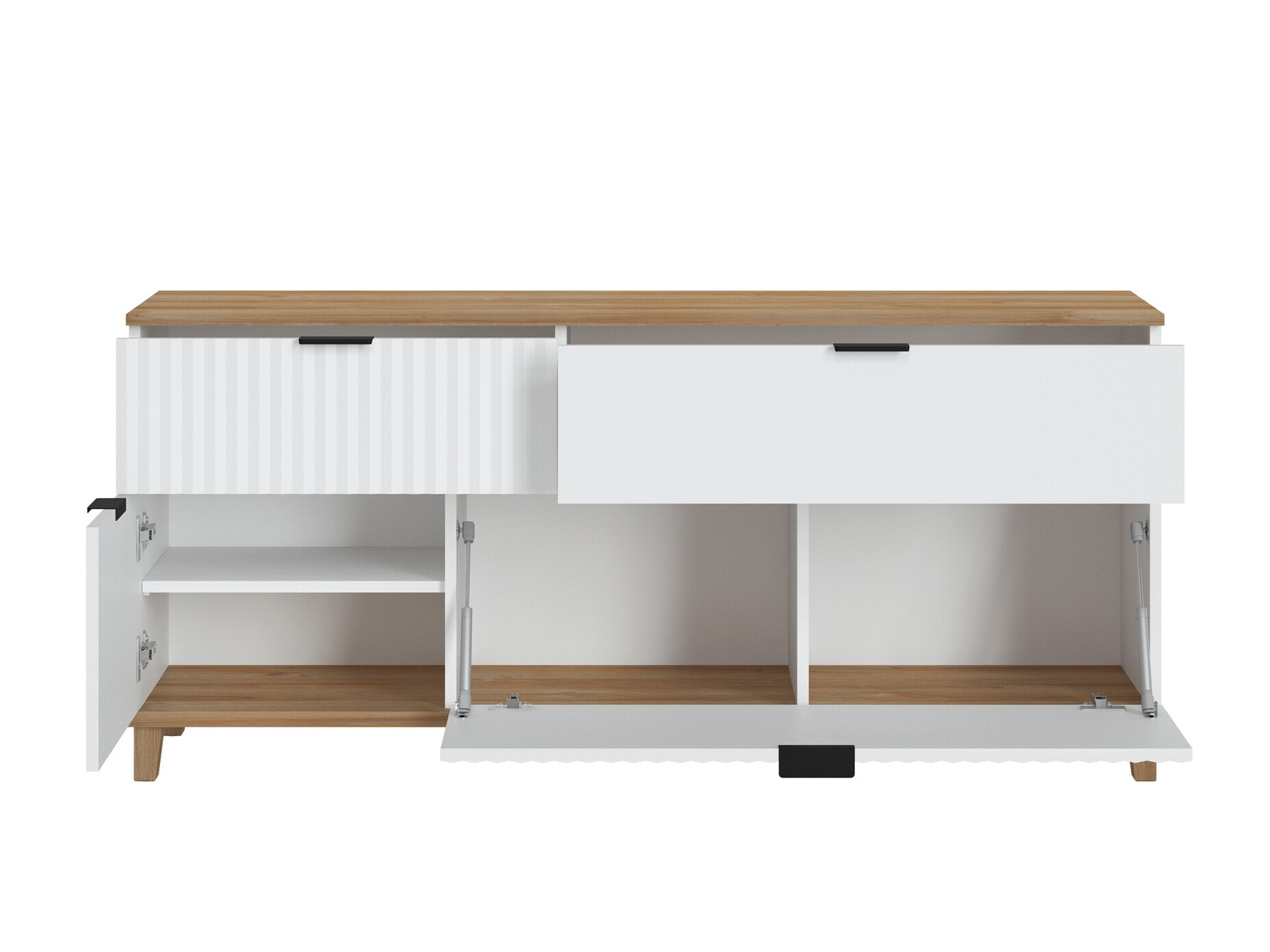 TV-Möbel Calreva 100