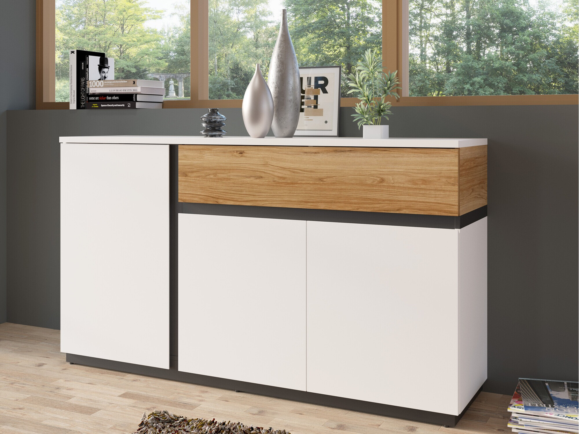 Kommoden Livflou 102