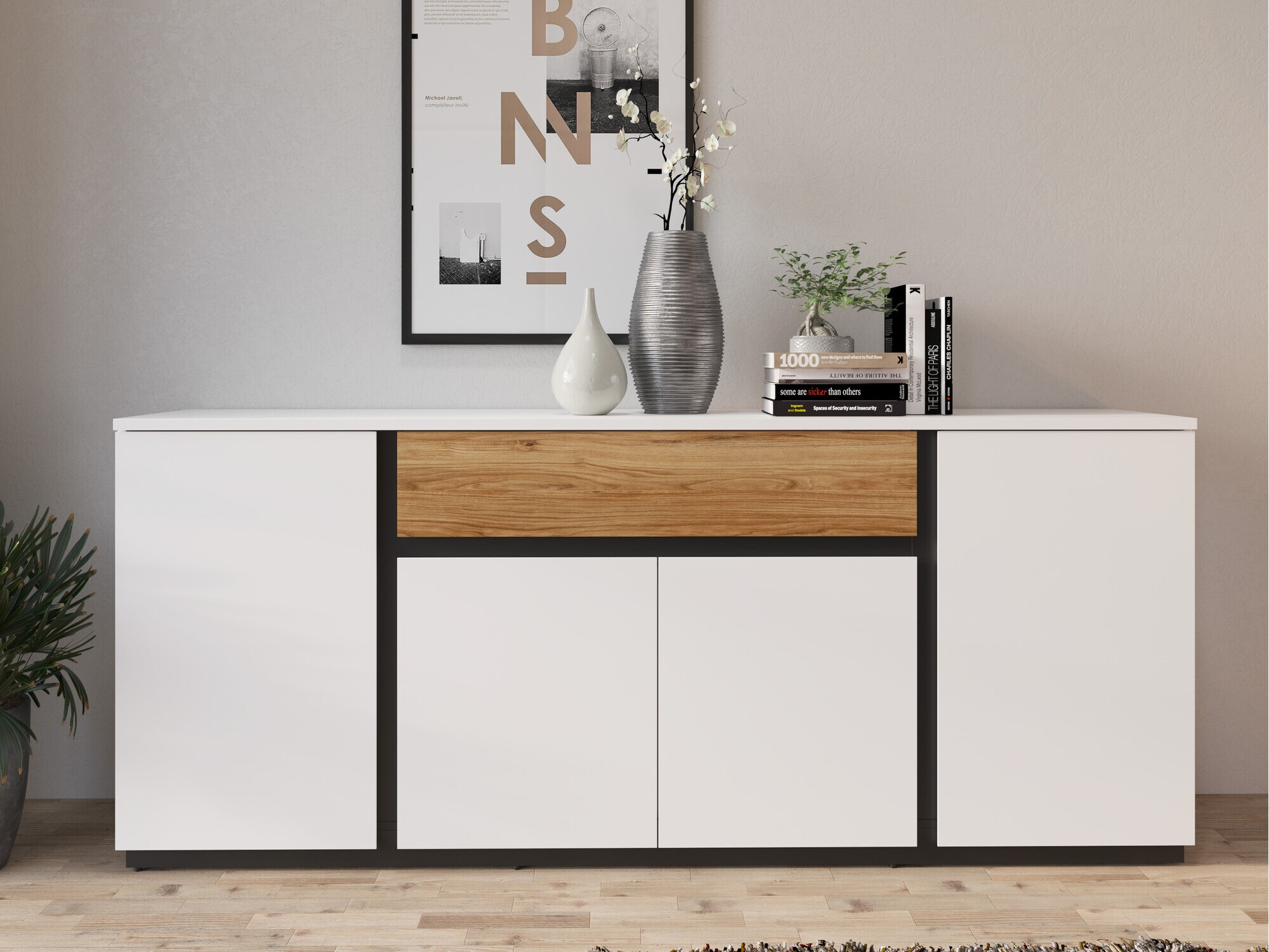 Kommoden Livflou 103