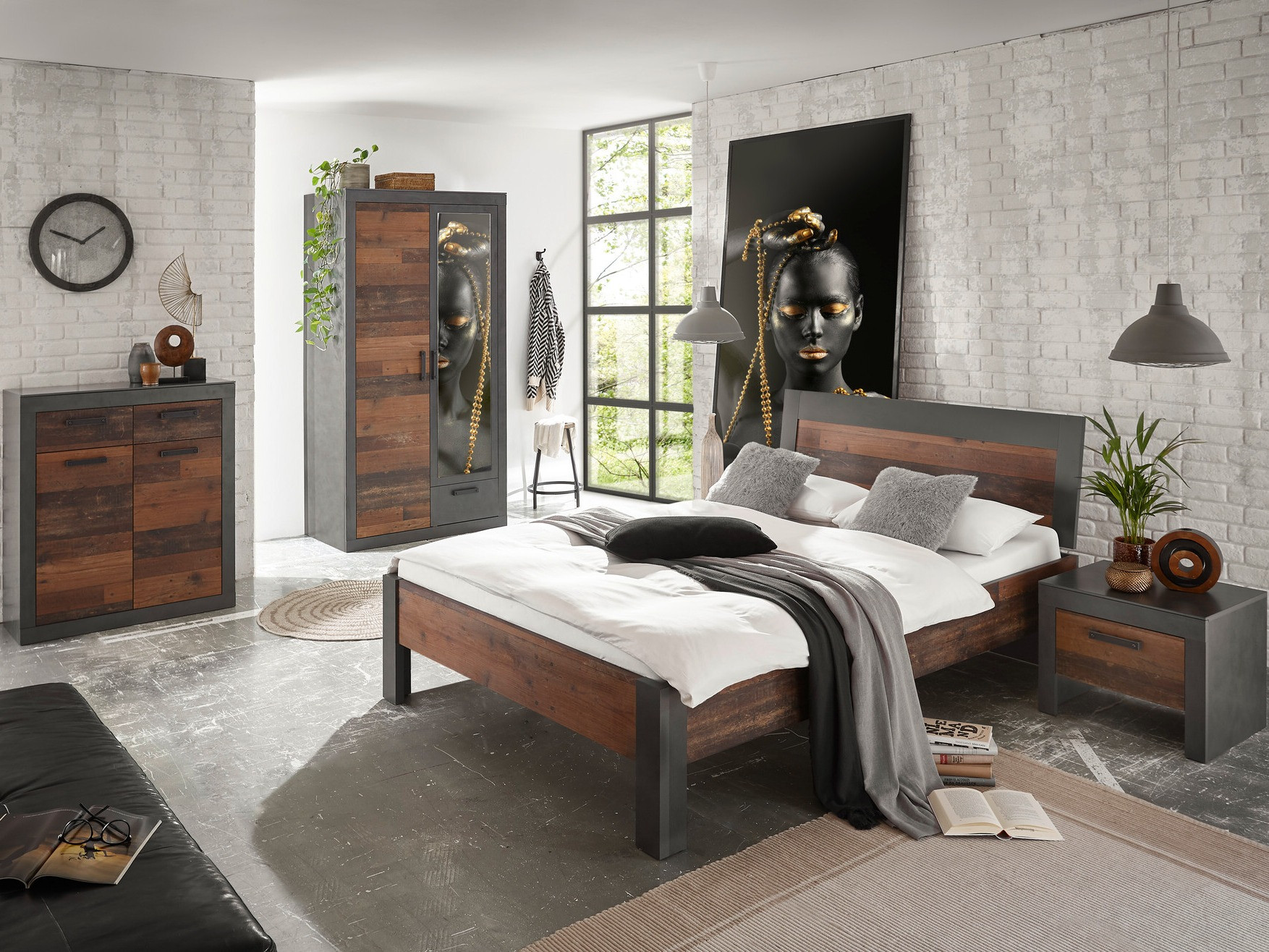 Kommoden Revlara 120