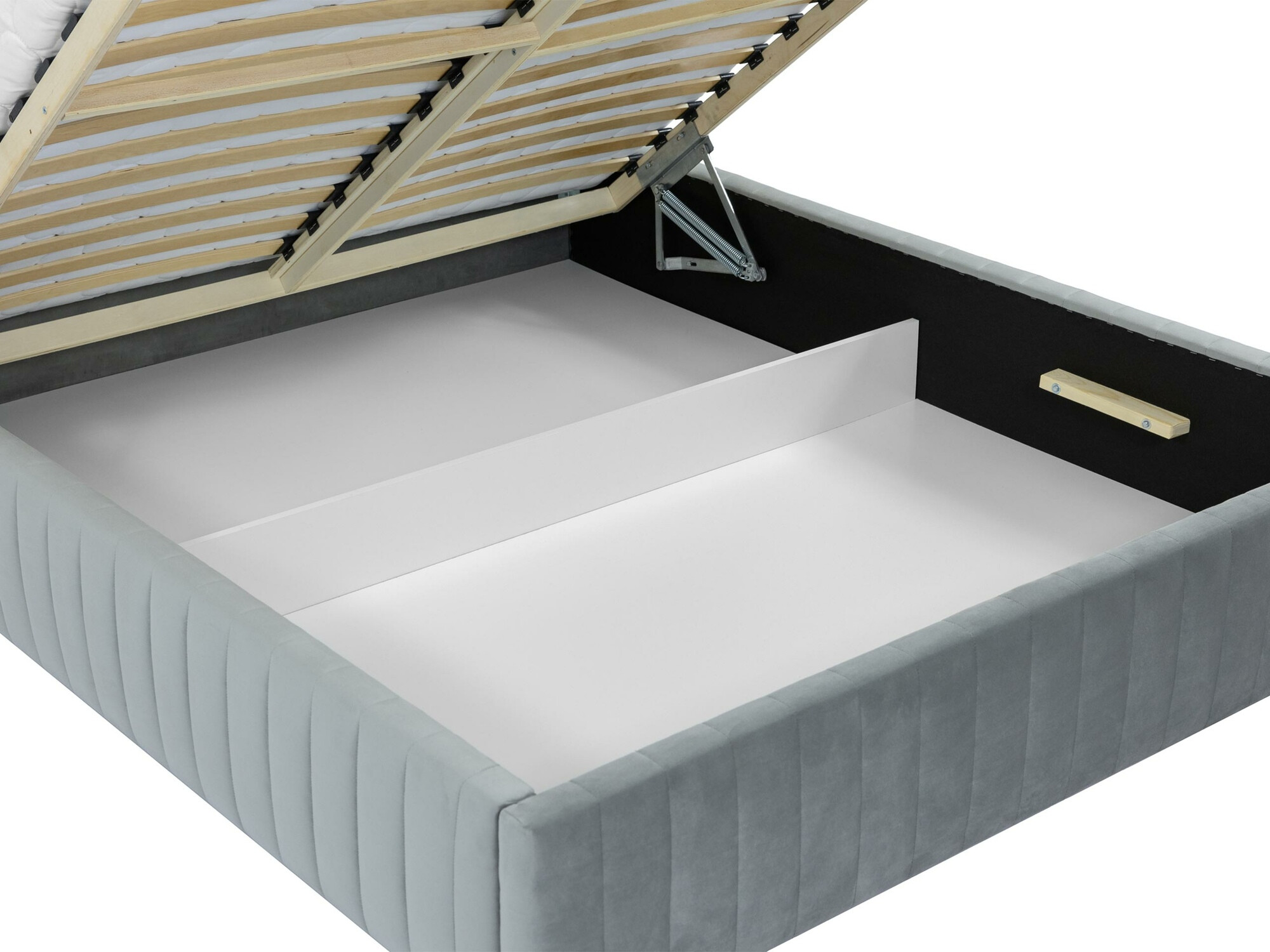 Bett TrendyNest Caprion (Velluto 08)