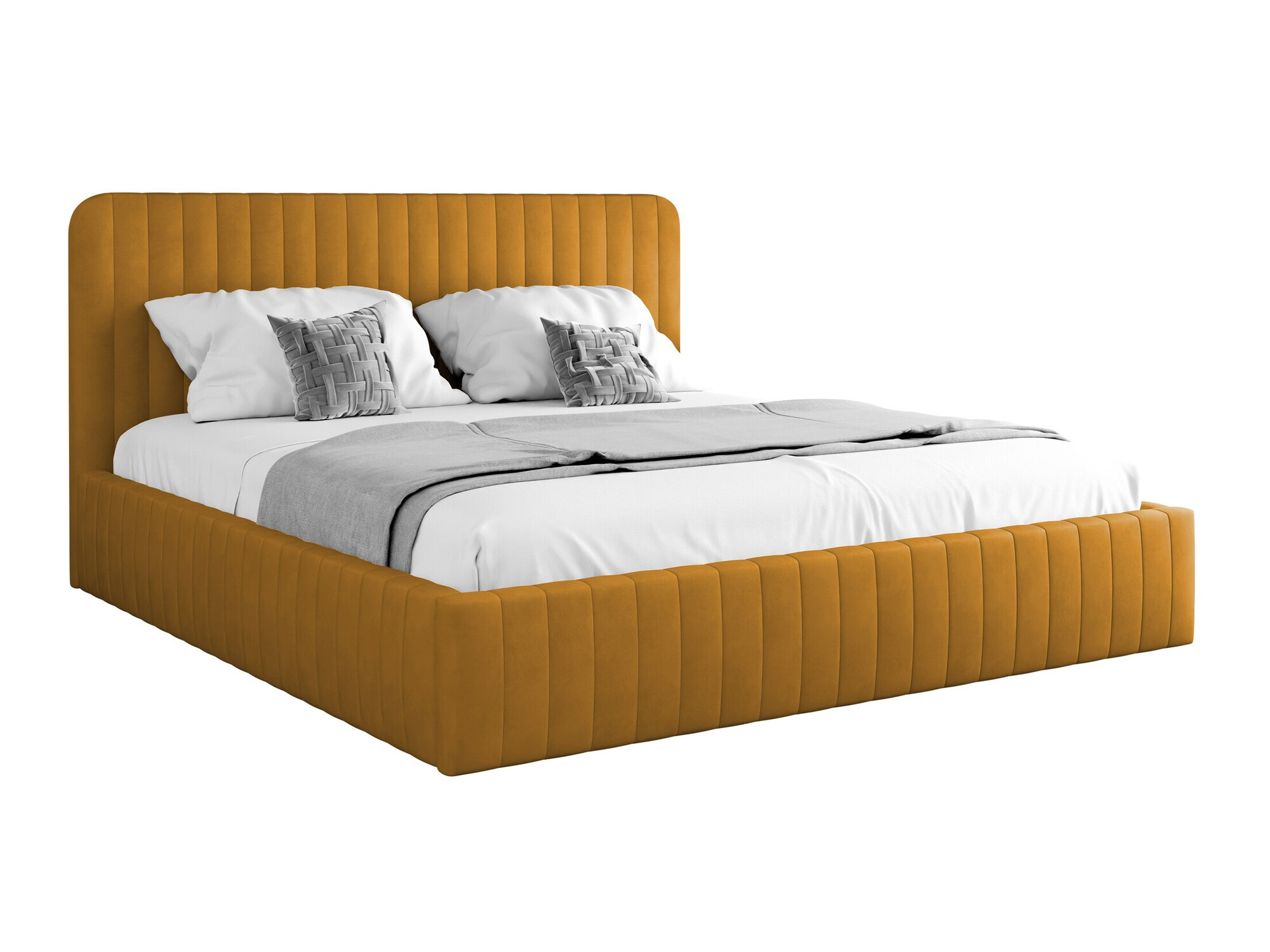 Bett TrendyNest Caprion (Velluto 08)