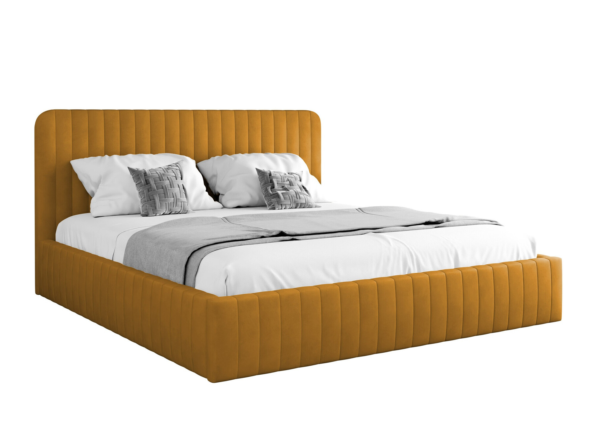 Bett TrendyNest Caprion (Velluto 08)