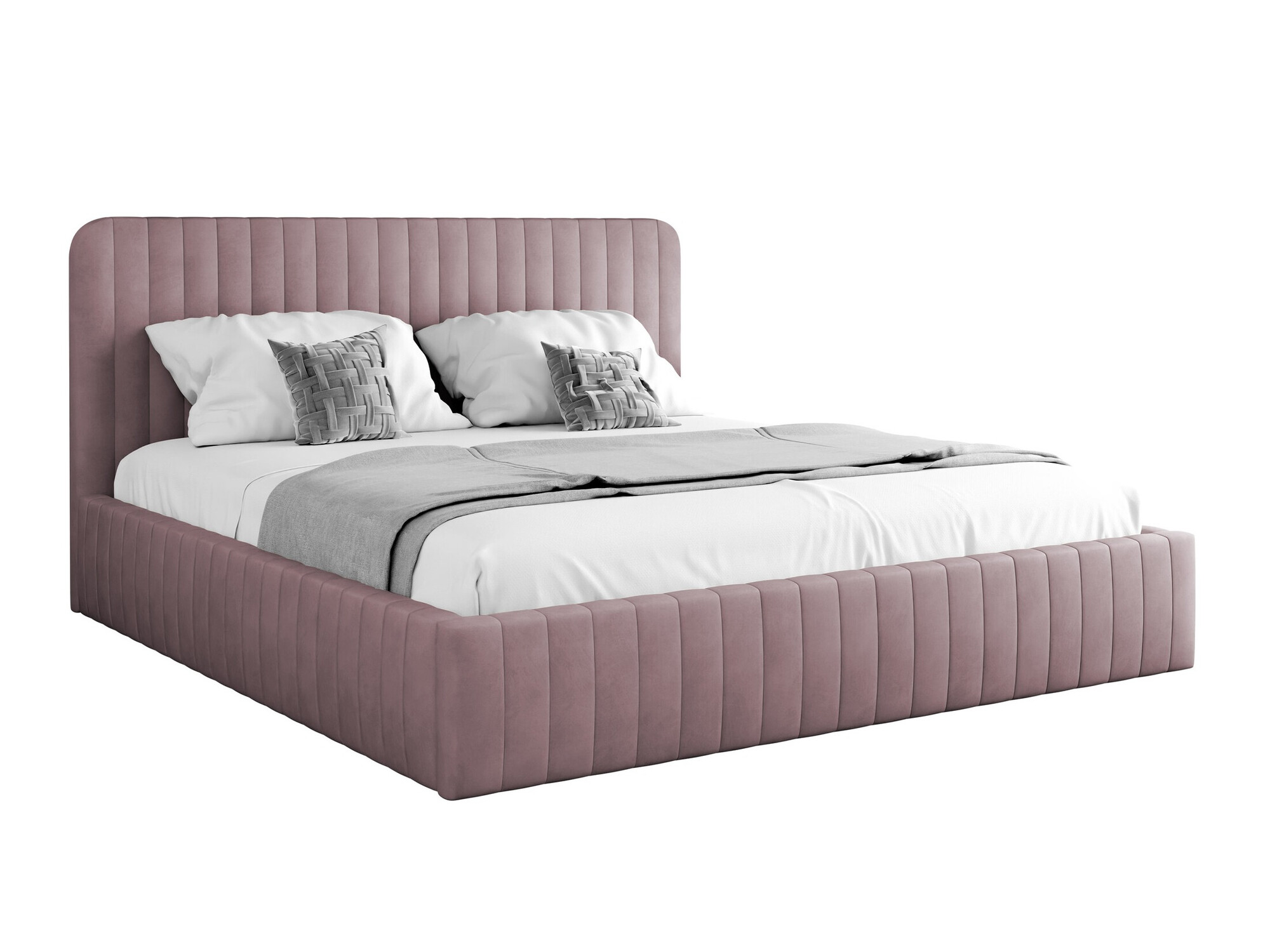 Bett TrendyNest Caprion (Velluto 14)