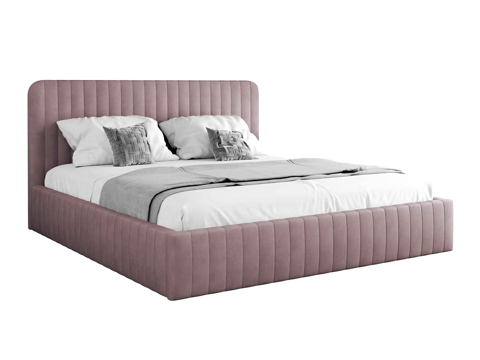 Bett TrendyNest Caprion (Velluto 14)