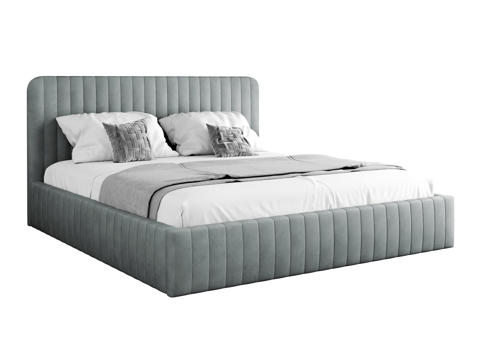 Bett TrendyNest Caprion (Velluto 15)