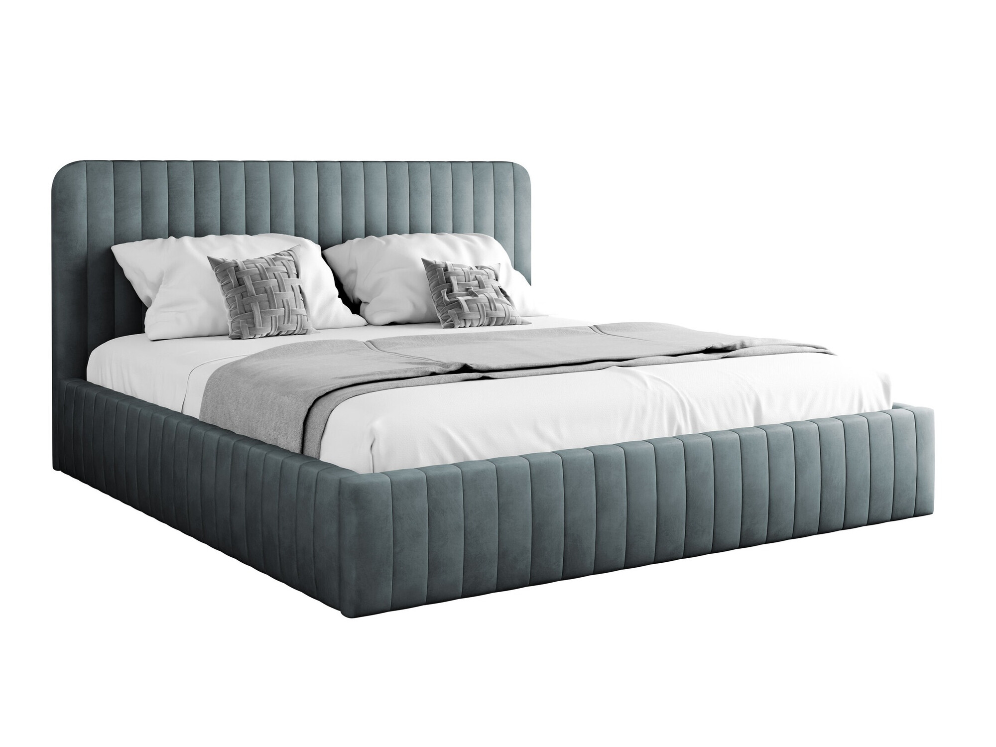 Bett TrendyNest Caprion (Velluto 18)