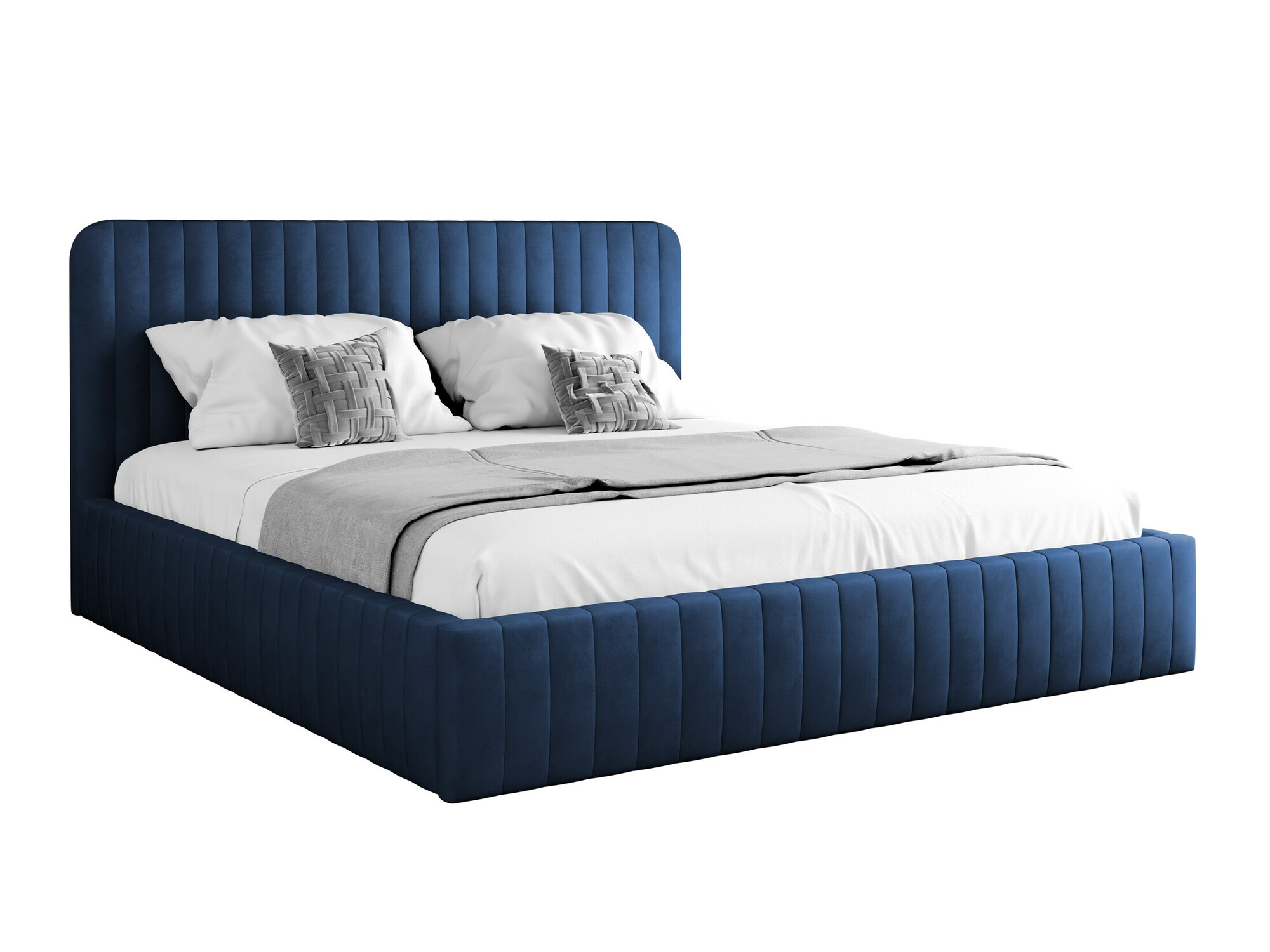 Bett TrendyNest Caprion (Velluto 25)