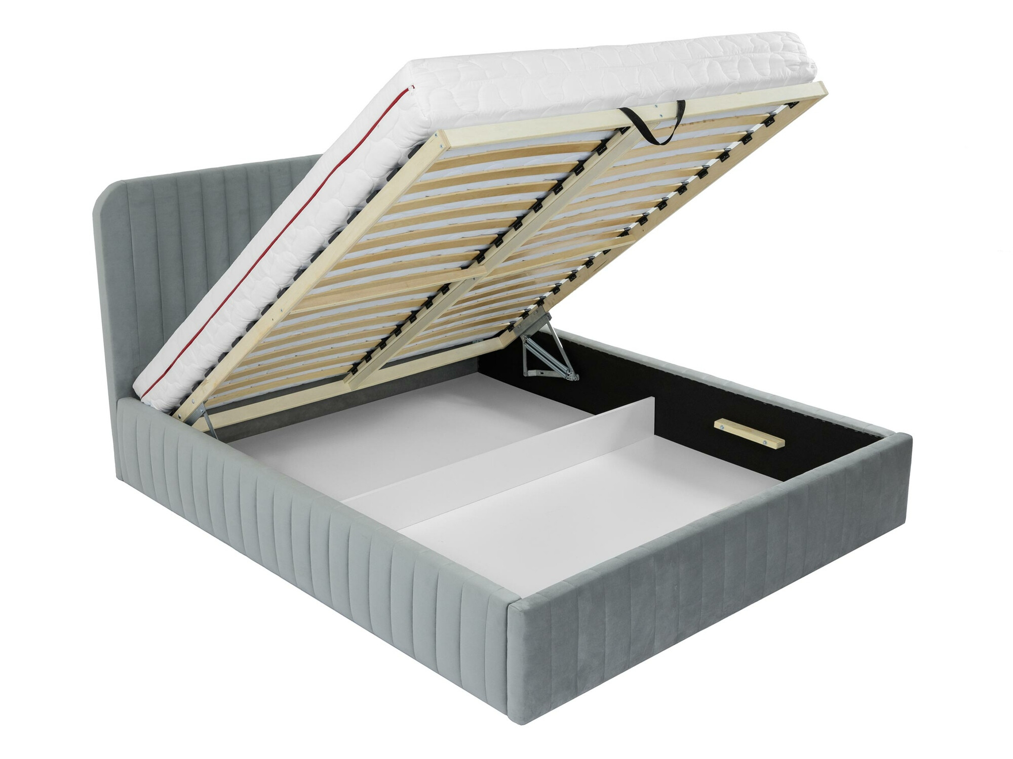 Bett TrendyNest Caprion (Velluto 25)