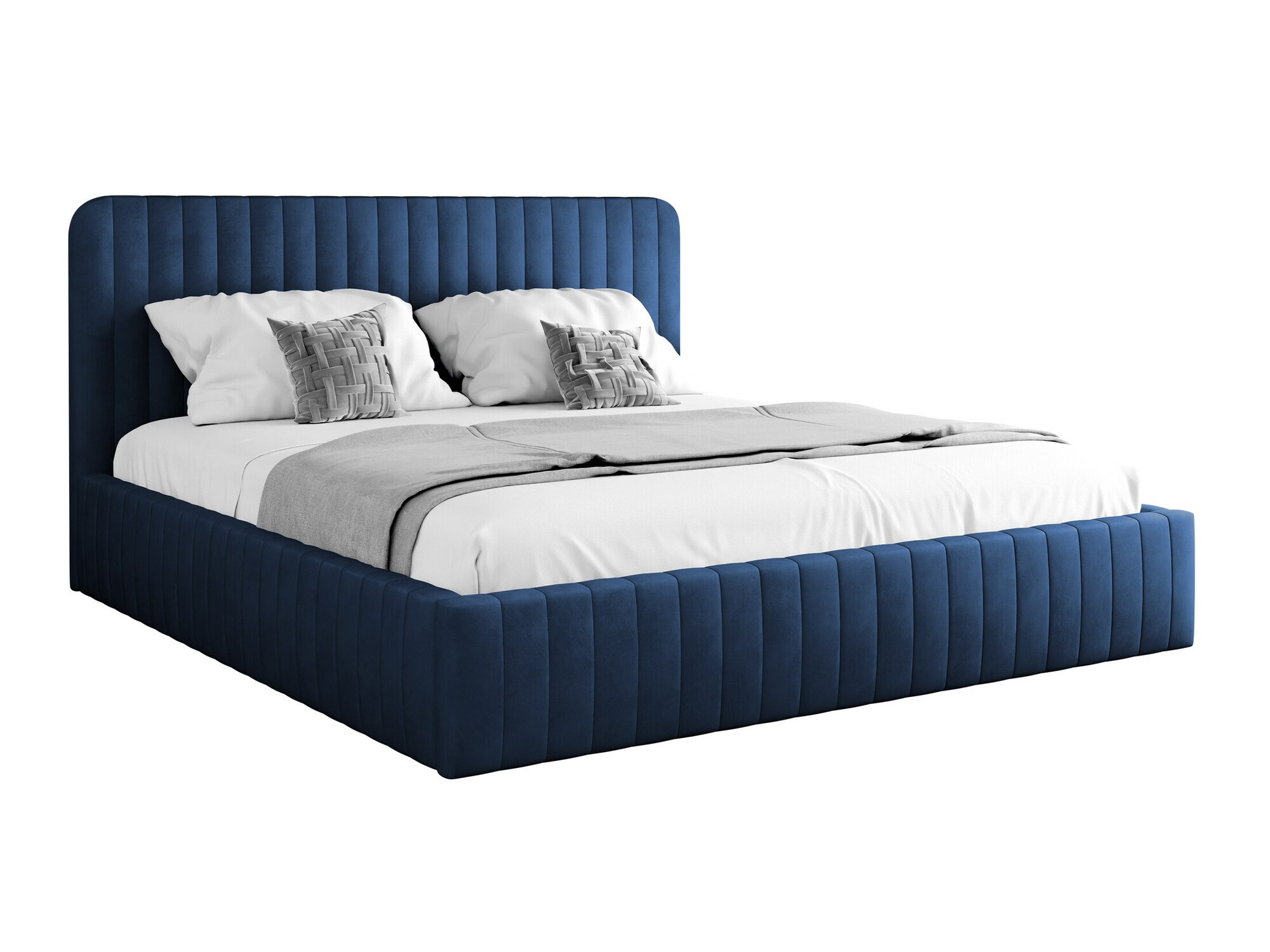 Bett TrendyNest Caprion (Velluto 25)