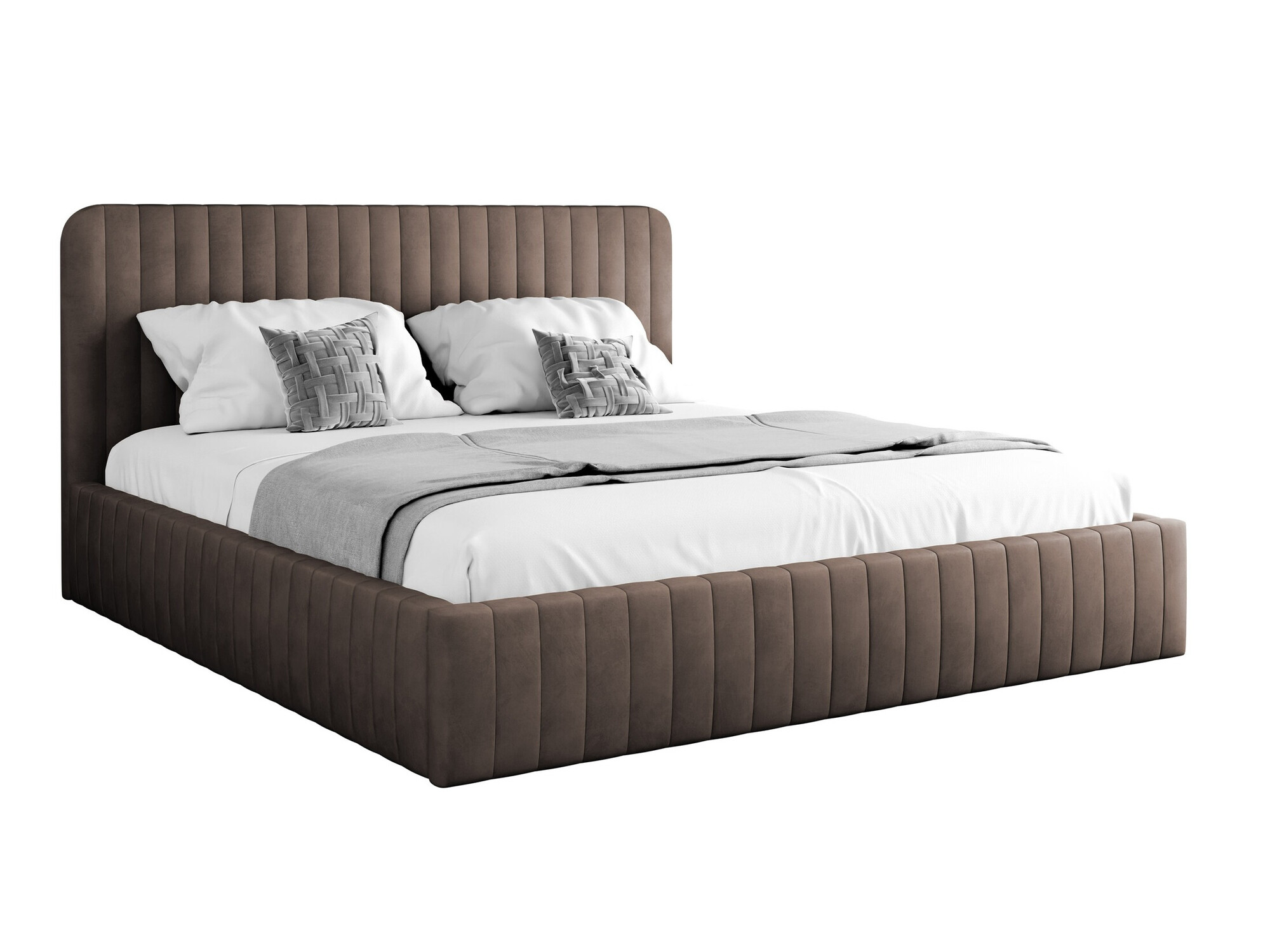 Bett TrendyNest Caprion (Velluto 29)
