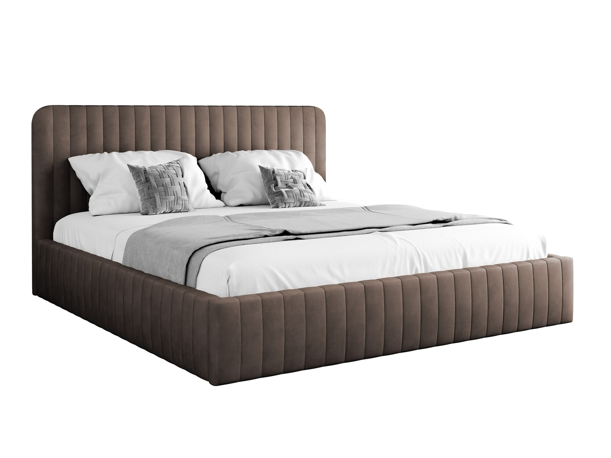 Bett TrendyNest Caprion (Velluto 29)