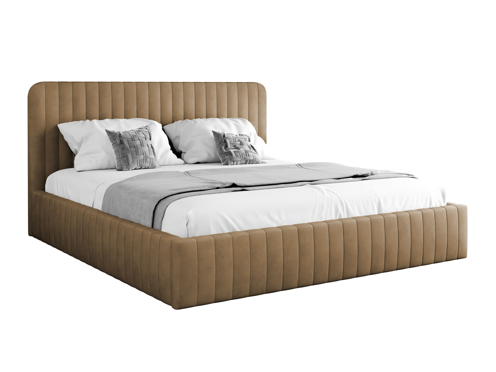 Bett TrendyNest Caprion (Velluto 30)