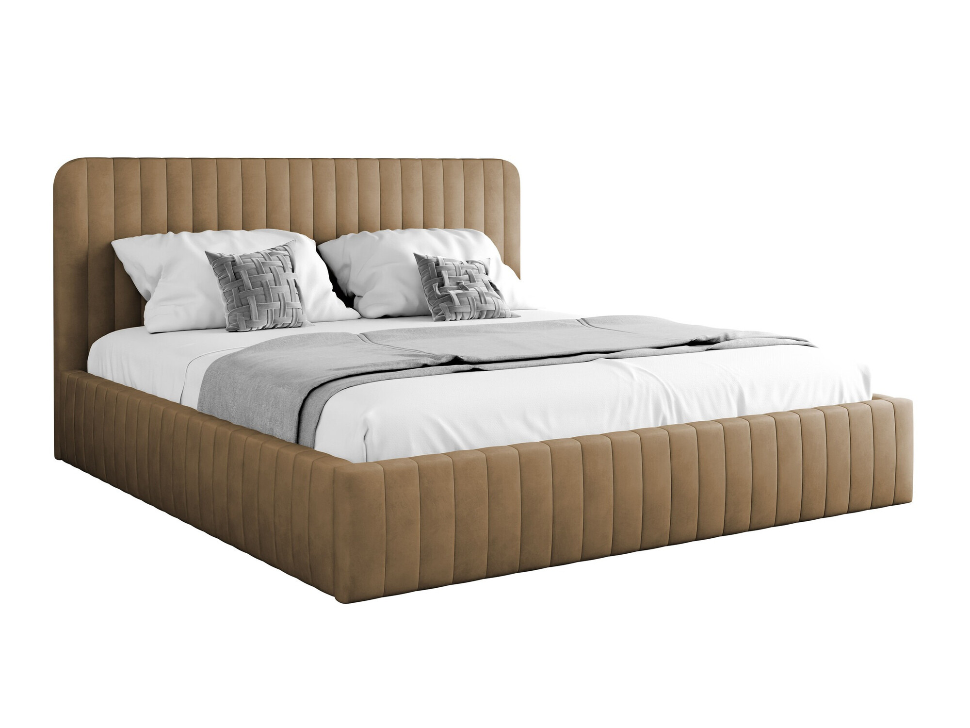 Bett TrendyNest Caprion (Velluto 30)