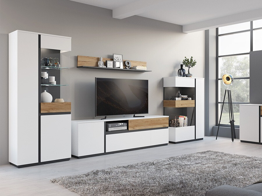 Wohnzimmer-Set Livflou 108
