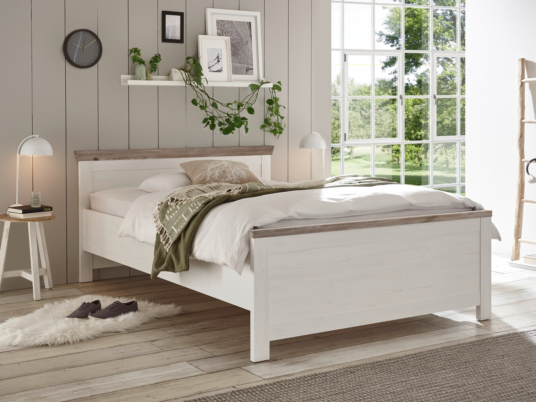 Bett Daltori 120