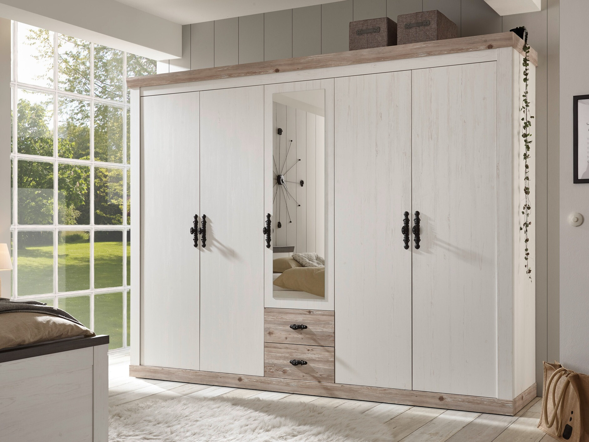 Kleiderschrank Daltori 119
