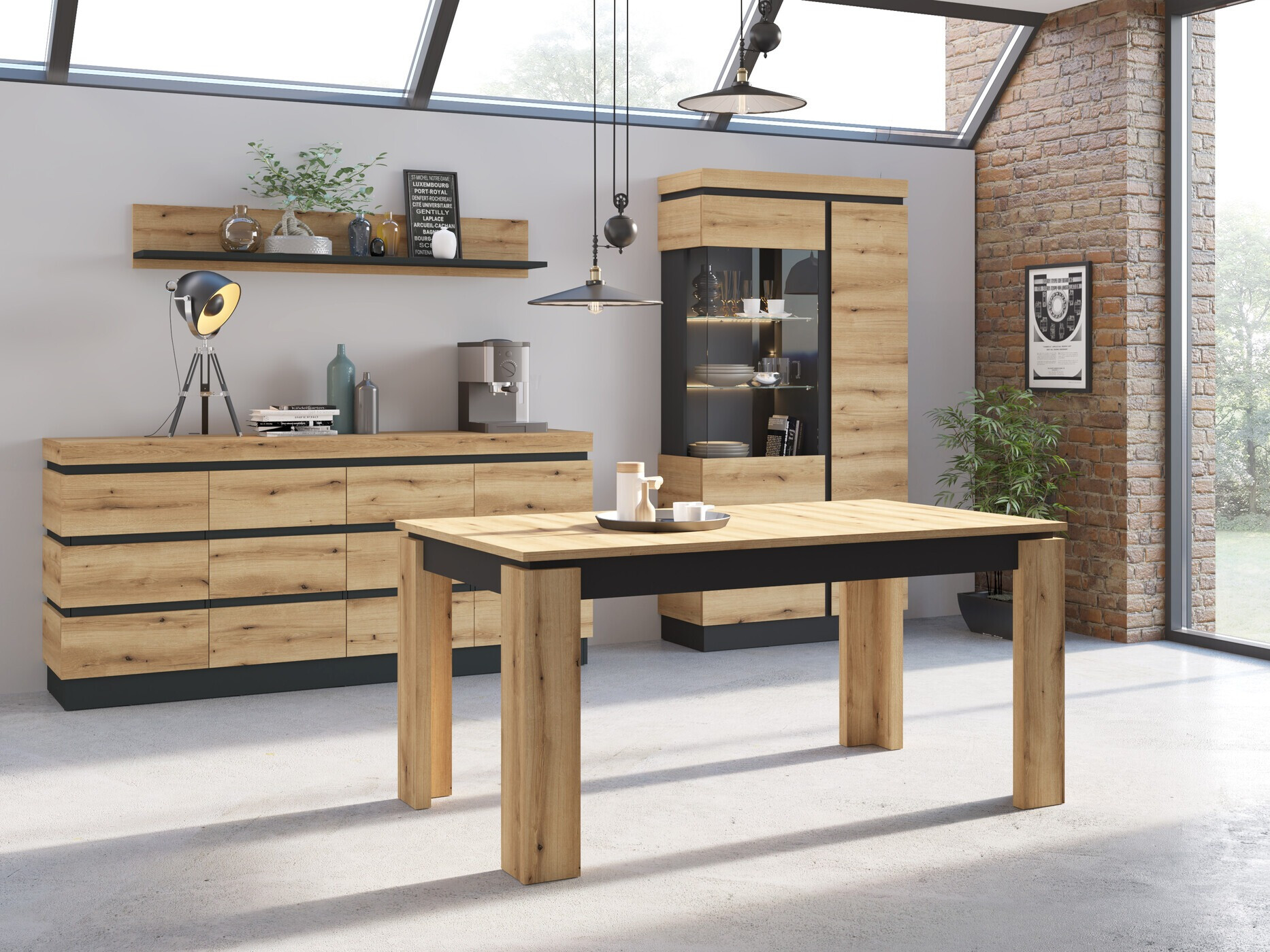 Tisch Enocira 111