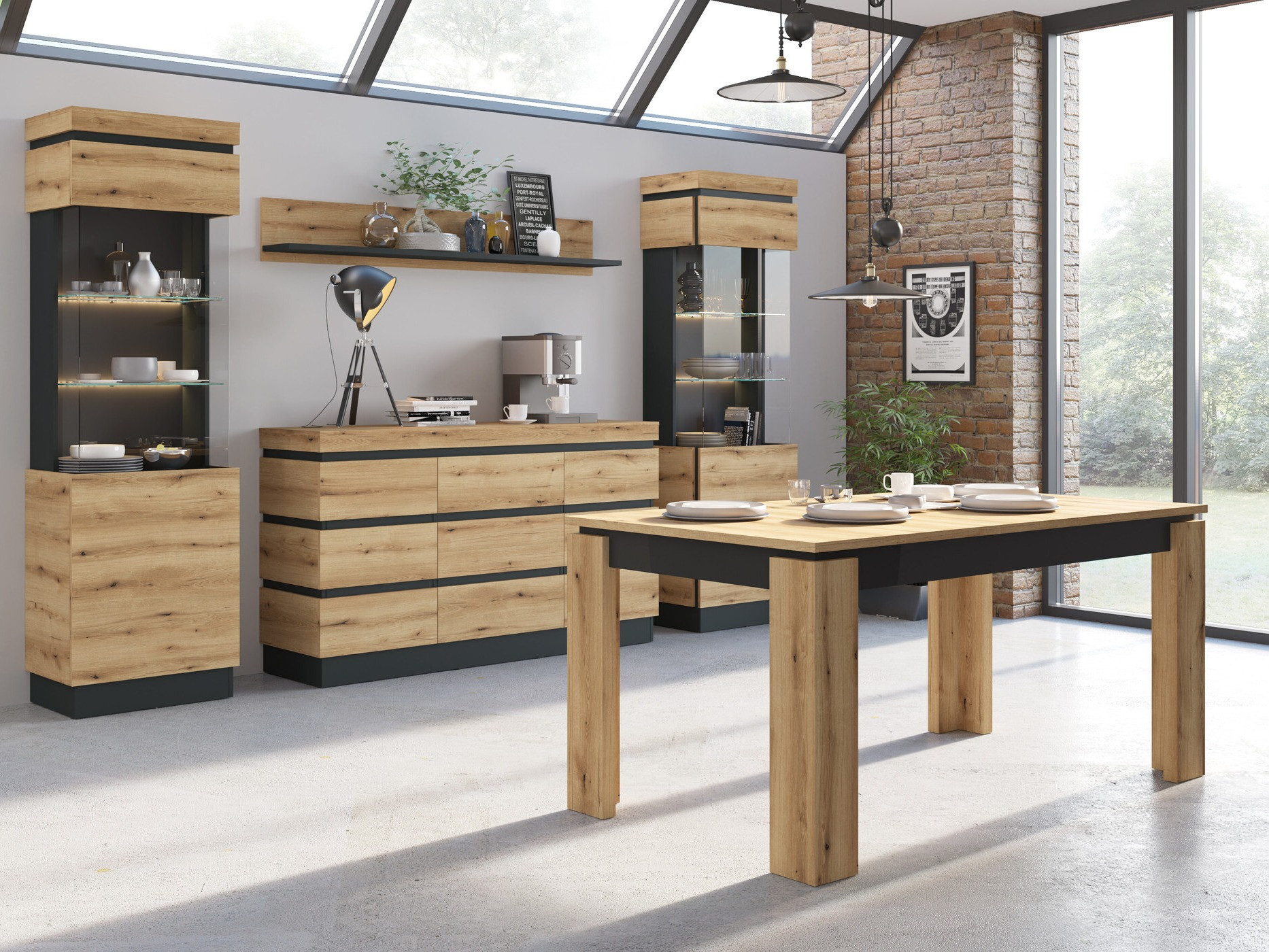 Tisch Enocira 111